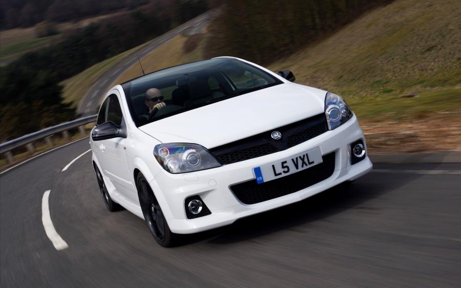 Vauxhall Astra VXR '2011